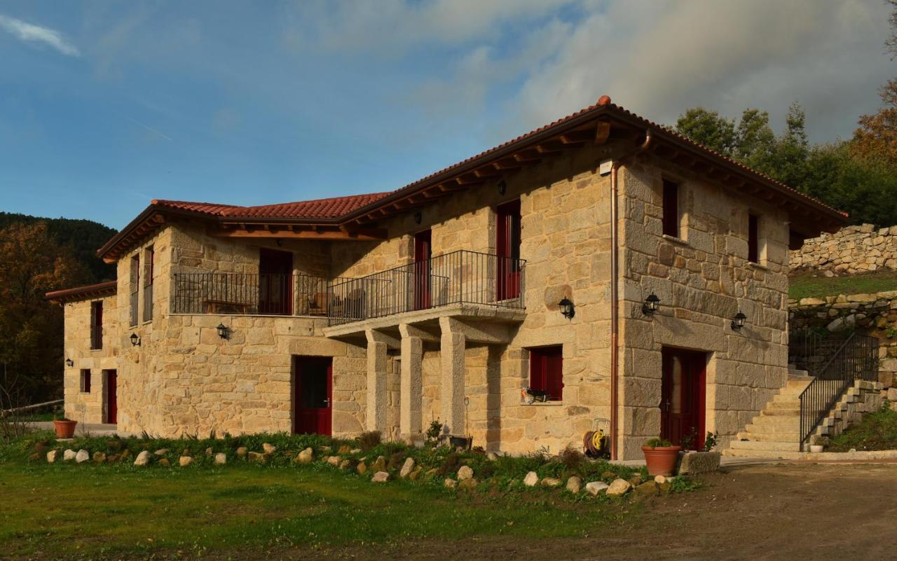 Gandarela Turismo Rural Guest House Ourense Exterior photo