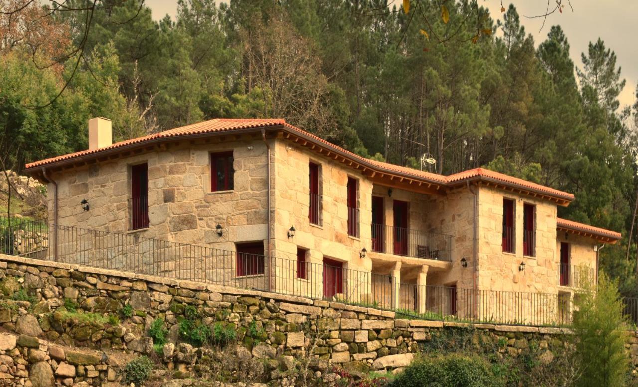 Gandarela Turismo Rural Guest House Ourense Exterior photo